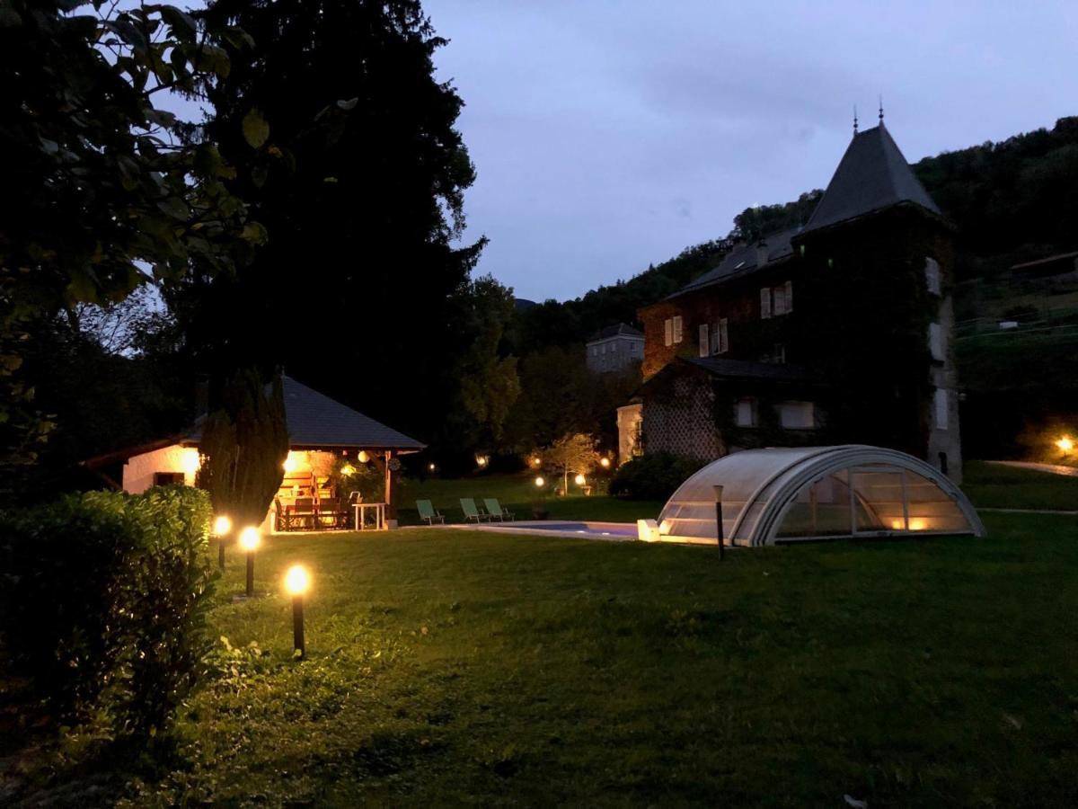 Bed & Breakfast Le Clos Du Tulipier