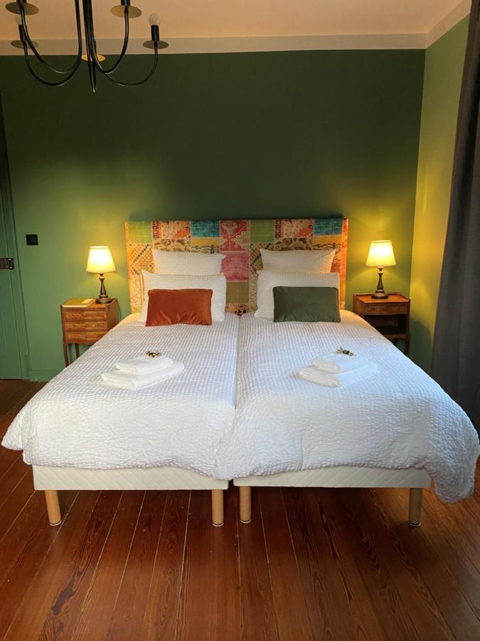 Bed & Breakfast Le Clos Du Tulipier *