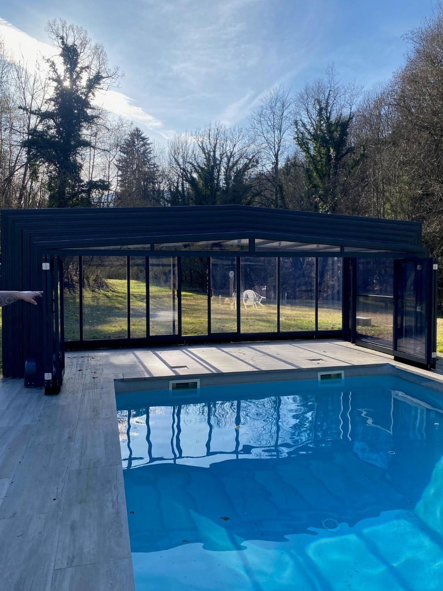 Bed & Breakfast Le Clos Du Tulipier La Chapelle-du-Bard
