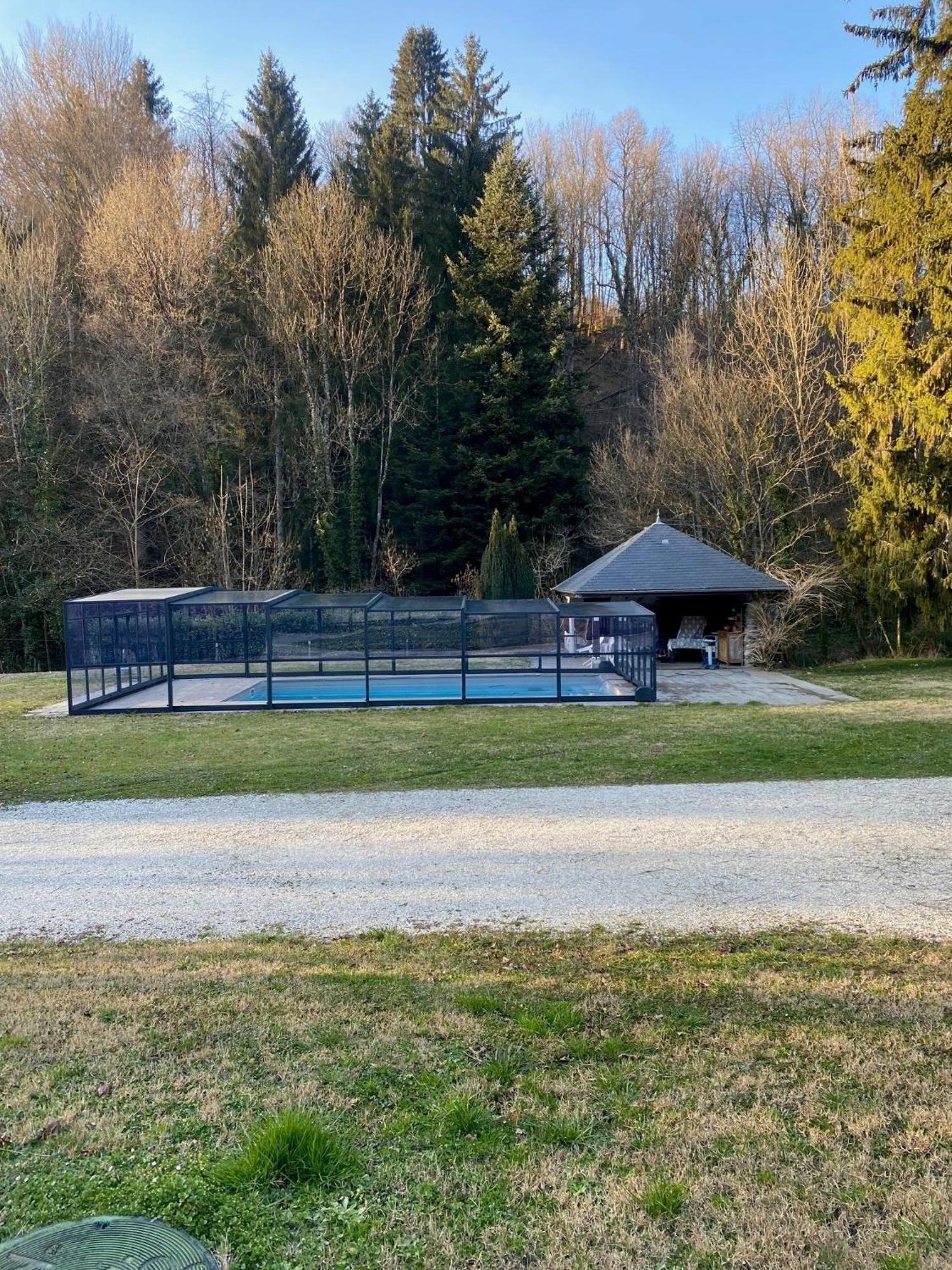 Le Clos Du Tulipier * La Chapelle-du-Bard