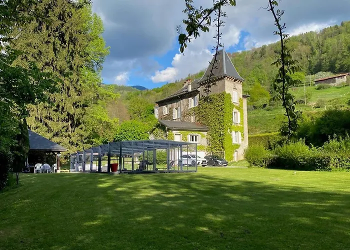 Le Clos Du Tulipier