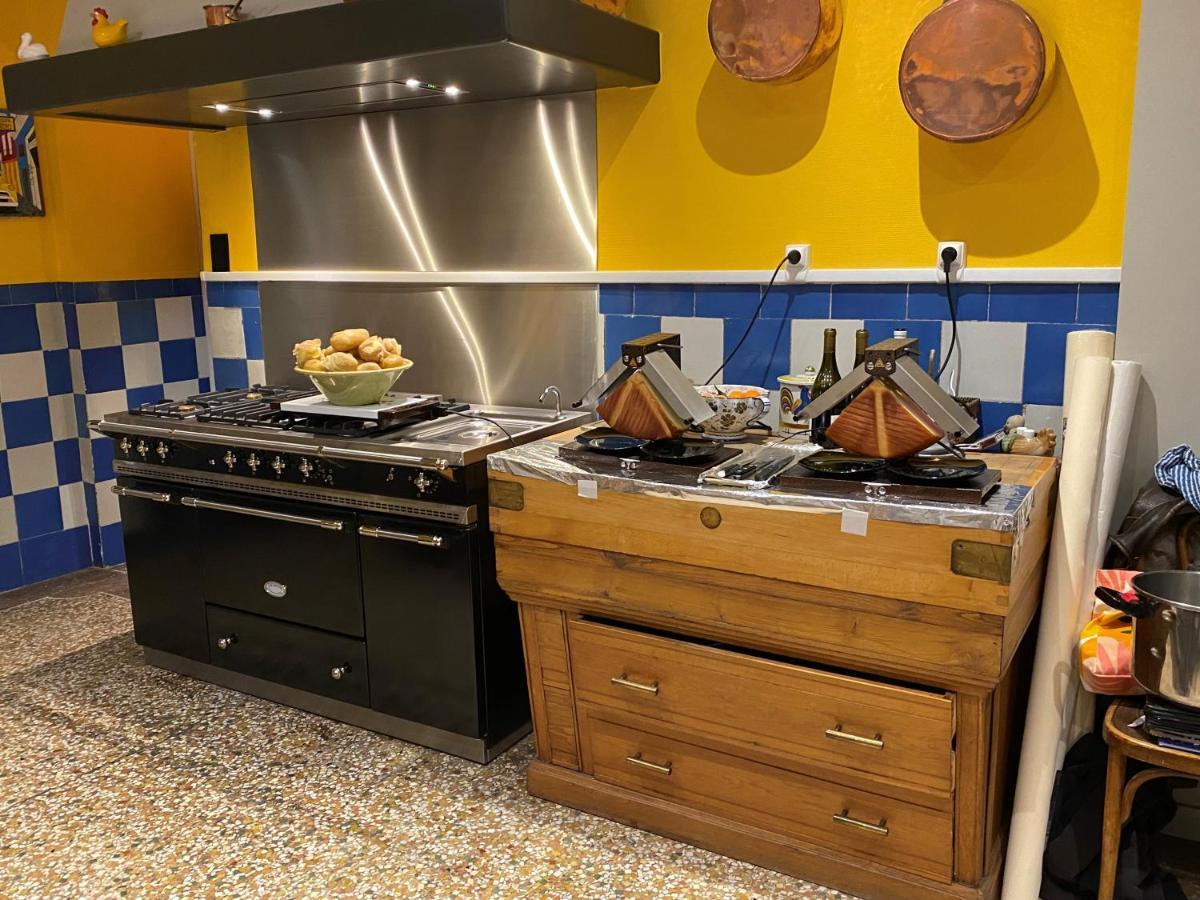 Alojamento de Acomodação e Pequeno-almoço Le Clos Du Tulipier *