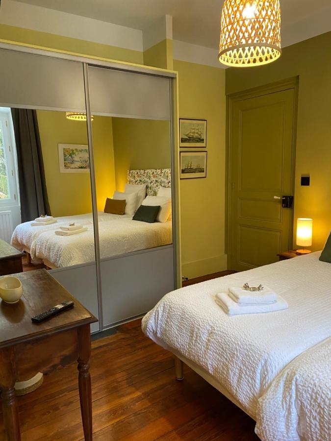 Le Clos Du Tulipier *