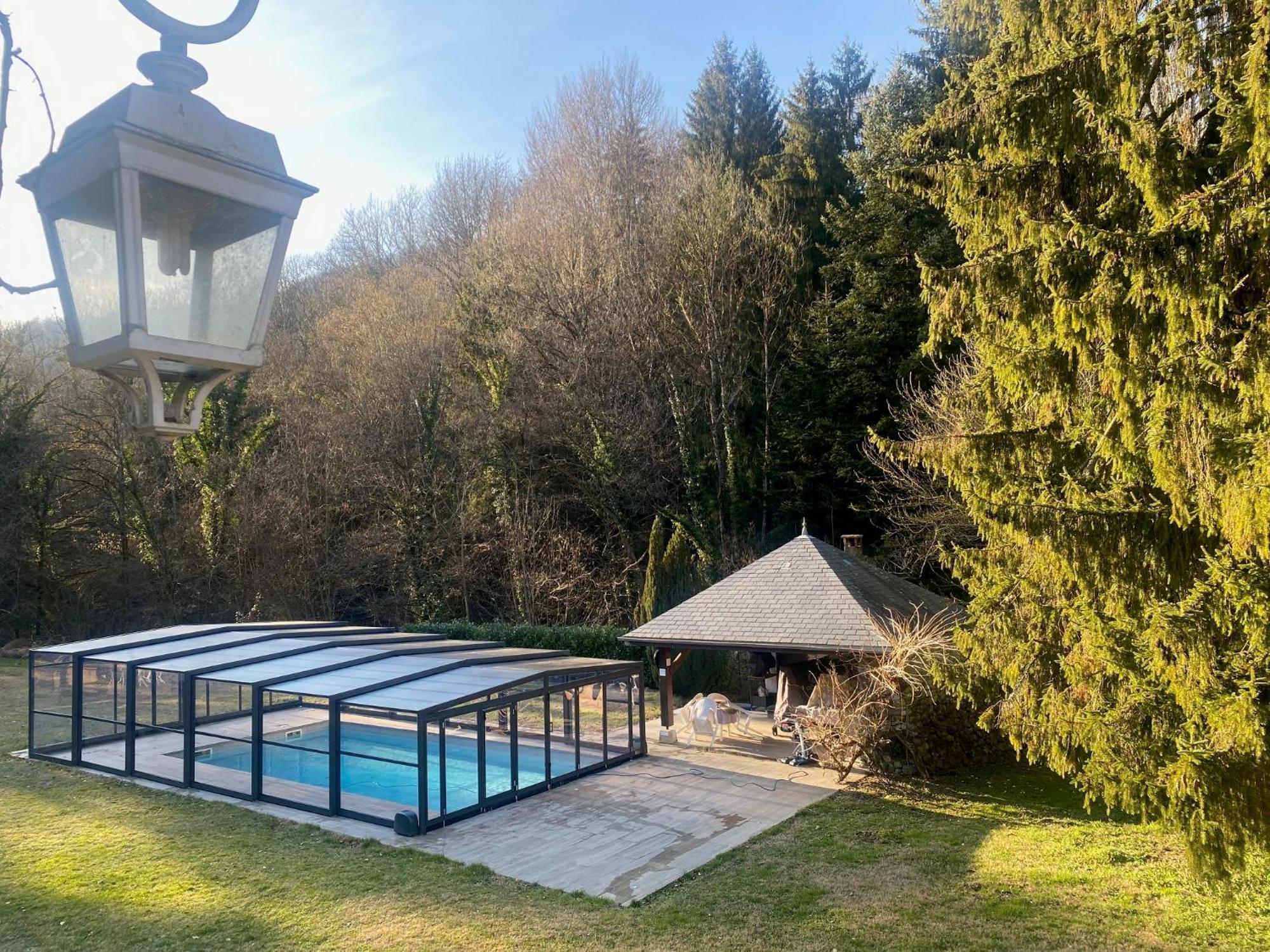 Le Clos Du Tulipier La Chapelle-du-Bard