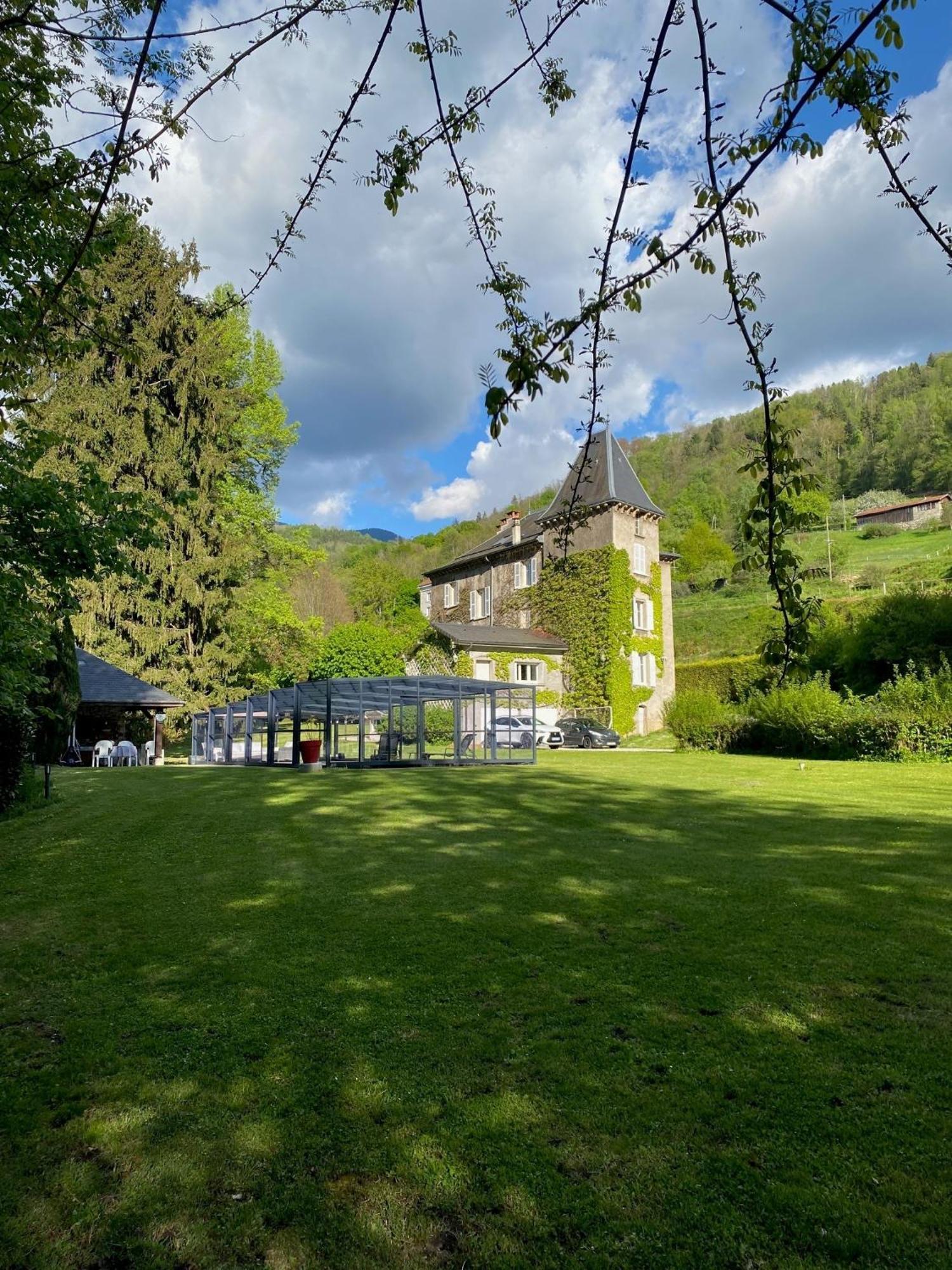 Le Clos Du Tulipier Alojamento de Acomodação e Pequeno-almoço *